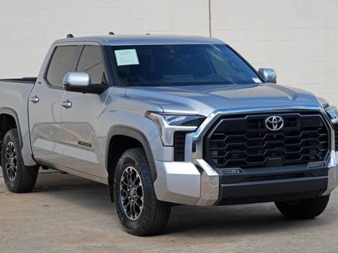 Used 2025 Toyota Tundra SR5 w/ TRD Off-Road Premium Package AWD/4WD image 55