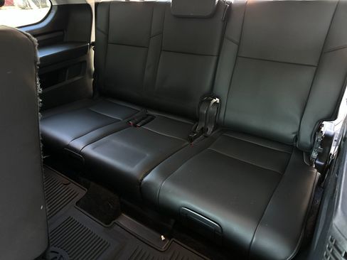 Used 2024 Toyota Sequoia SR5 w/ SR5 Premium Package image 14