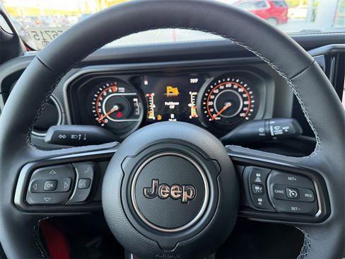 New 2026 Jeep Gladiator Rubicon image 22