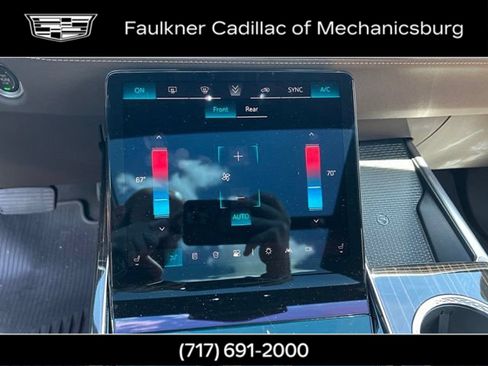 Certified 2026 Cadillac Escalade Luxury w/ Touring Package AWD/4WD image 28