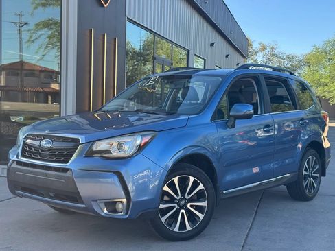 Used 2017 Subaru Forester 2.0XT Touring AWD/4WD image 1