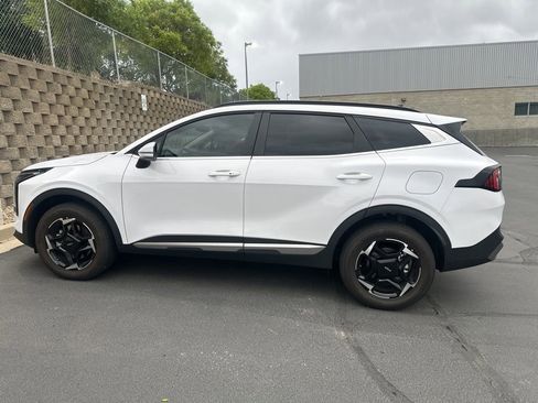 Used 2026 Kia Sportage EX w/ EX Panorama Roof Package AWD/4WD image 7