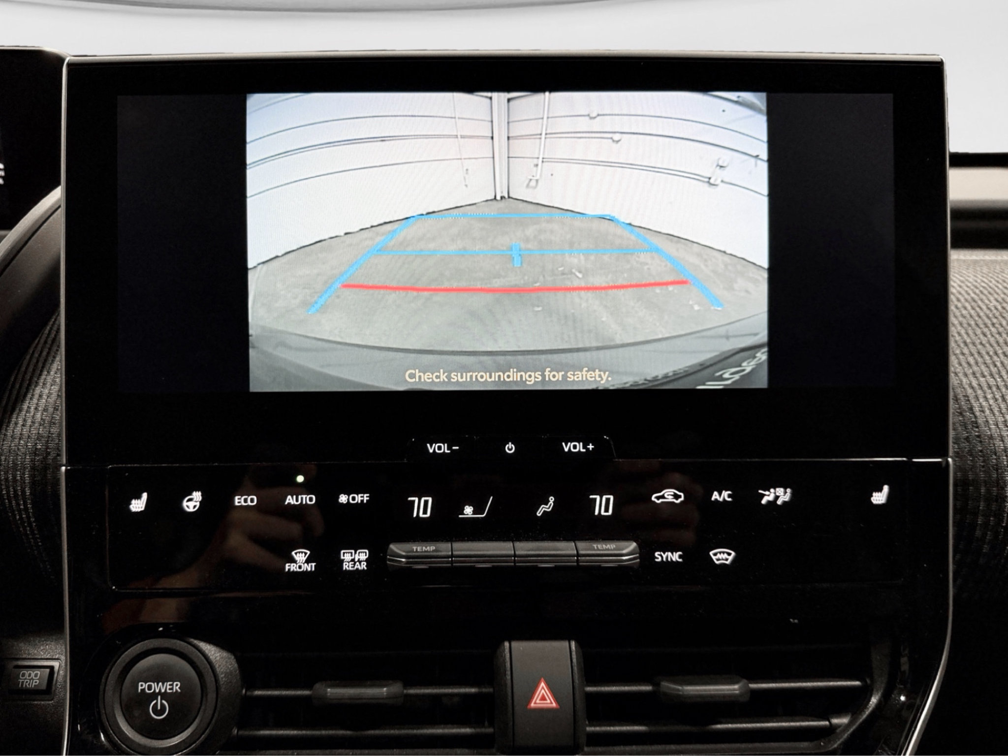 Used 2023 Toyota bZ4X AWD w/ Weather Package image 12