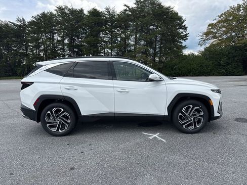 New 2026 Hyundai Tucson Limited image 8