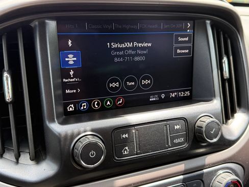 Used 2022 GMC Canyon AT4 w/ Driver Alert Package AWD/4WD image 48