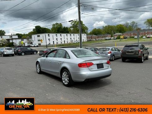 Used 2012 Audi A4 2.0T Premium AWD/4WD image 7