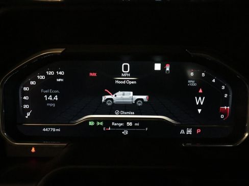 Used 2023 GMC Sierra 1500 Denali w/ Denali Reserve Package image 12