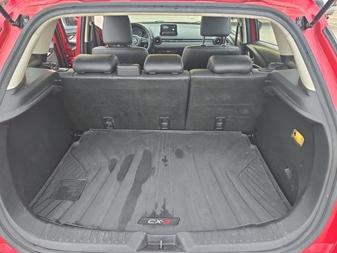 Used 2018 MAZDA CX-3 Touring image 12