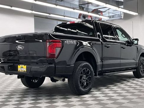 Used 2024 Ford F150 XLT w/ Equipment Group 302A MID AWD/4WD image 13