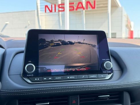 Used 2023 Nissan Rogue S AWD/4WD image 32