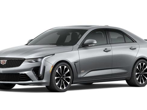 New 2026 Cadillac CT4 V Blackwing w/ Driver Assist Package image 60