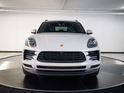 Certified 2020 Porsche Macan AWD/4WD image 10