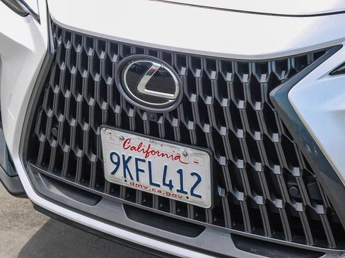 Used 2024 Lexus NX 350h AWD w/ Vision Package image 6