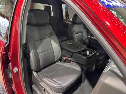 Used 2024 Chevrolet Silverado 2500 LTZ image 42