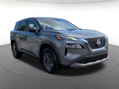 Used 2023 Nissan Rogue S FWD image 8
