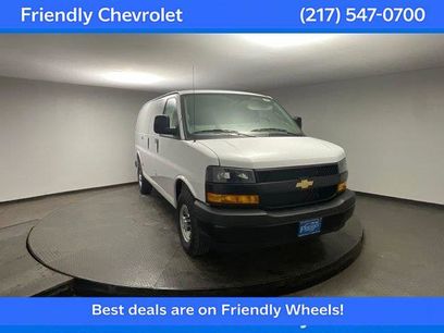 New 2026 Chevrolet Express 2500 w/ Driver Convenience Package