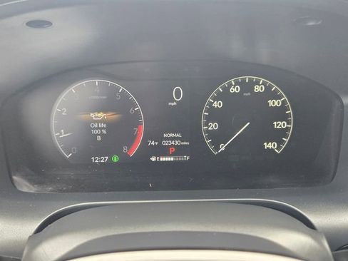 Certified 2024 Honda HR-V Sport image 21