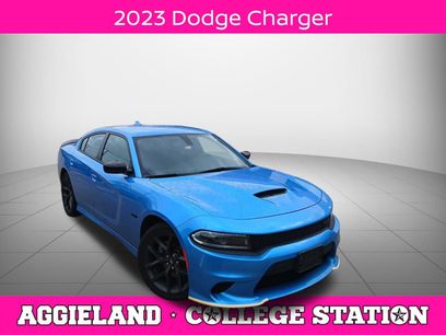 Used 2023 Dodge Charger R/T w/ Blacktop Package