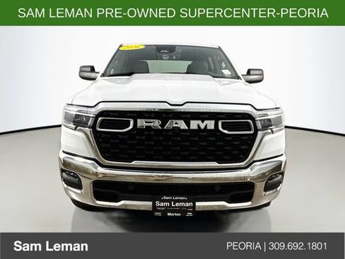 Used 2026 RAM 1500 Big Horn AWD/4WD image 2