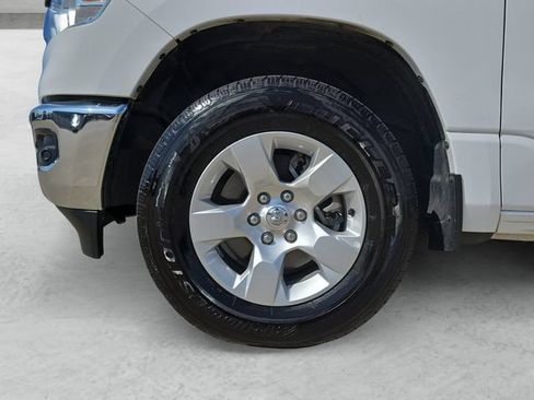 Used 2024 RAM 1500 Big Horn AWD/4WD image 16