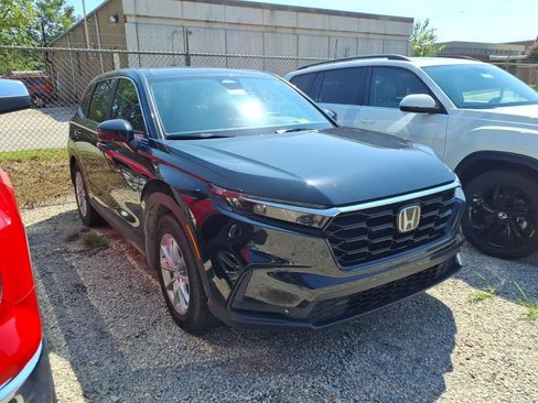 Used 2026 Honda CR-V EX image 5
