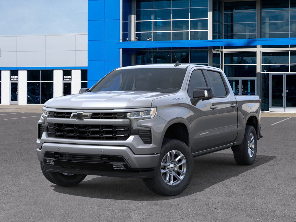 New 2026 Chevrolet Silverado 1500 RST w/ Safety Package AWD/4WD image 7