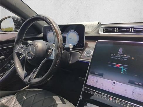 Used 2021 Mercedes-Benz S 500 4MATIC image 24