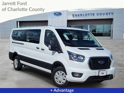 Used 2023 Ford Transit 350 XLT