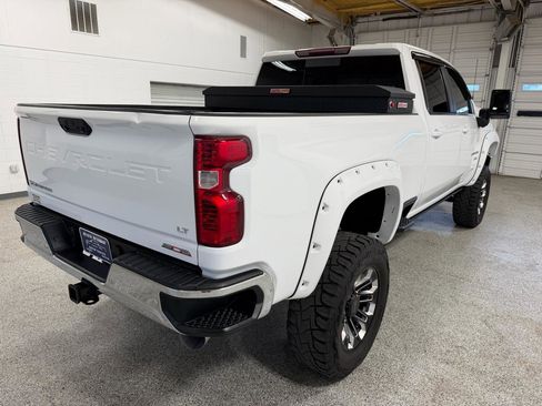 Used 2020 Chevrolet Silverado 2500 LT w/ All Star Edition AWD/4WD image 5