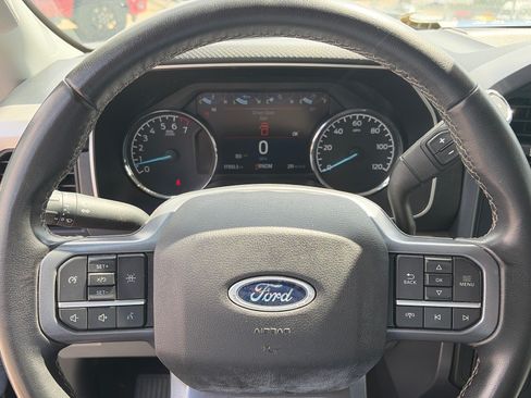 Used 2023 Ford F150 XLT w/ Equipment Group 302A High AWD/4WD image 16