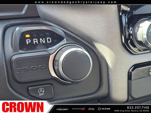 New 2026 RAM 1500 Tradesman RWD image 16