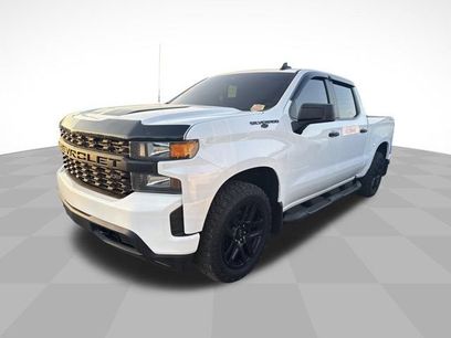 Used 2021 Chevrolet Silverado 1500 Custom w/ Rally Edition