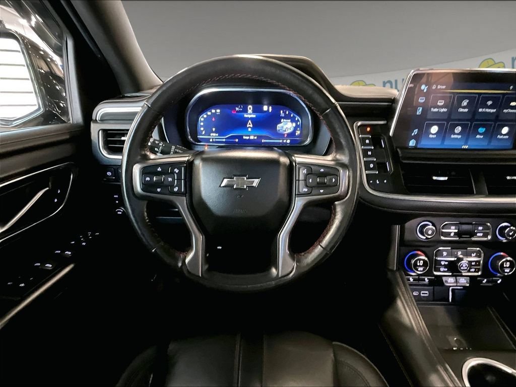 Used 2022 Chevrolet Tahoe RST w/ Sport Performance Package AWD/4WD image 18