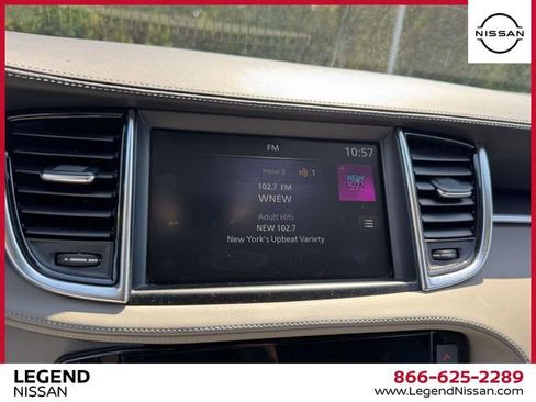 Used 2023 INFINITI QX50 Luxe AWD/4WD image 25