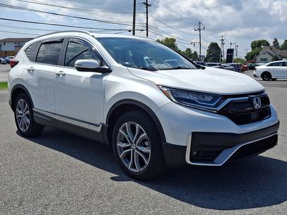 Used 2022 Honda CR-V Touring