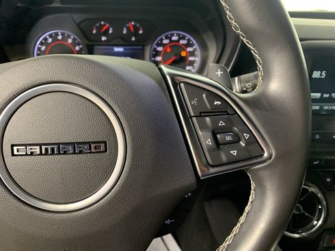 Used 2016 Chevrolet Camaro LT w/ RS Package RWD image 19