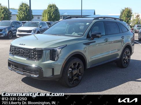 New 2026 Kia Sorento SX Prestige AWD/4WD image 2