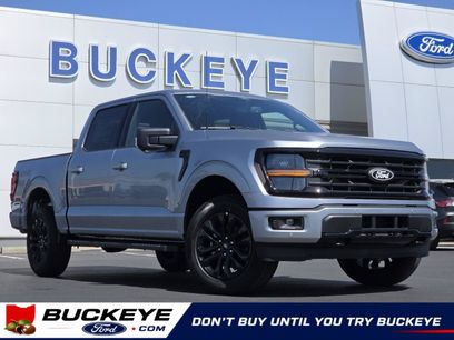 New 2026 Ford F150 XLT w/ Equipment Group 302A MID