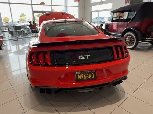 Used 2018 Ford Mustang GT Premium w/ Performance Package - Level 2 image 7