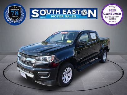 Used 2018 Chevrolet Colorado W/T w/ WT Convenience Package
