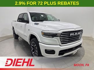 New 2026 RAM 1500 Laramie w/ Laramie Preferred Package AWD/4WD video 1