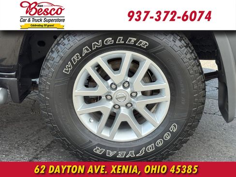 Used 2014 Nissan Xterra S image 7