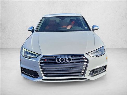 Used 2018 Audi S4 Premium Plus w/ Navigation Package image 2