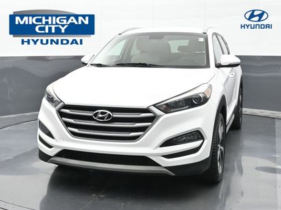 Used 2018 Hyundai Tucson Sport