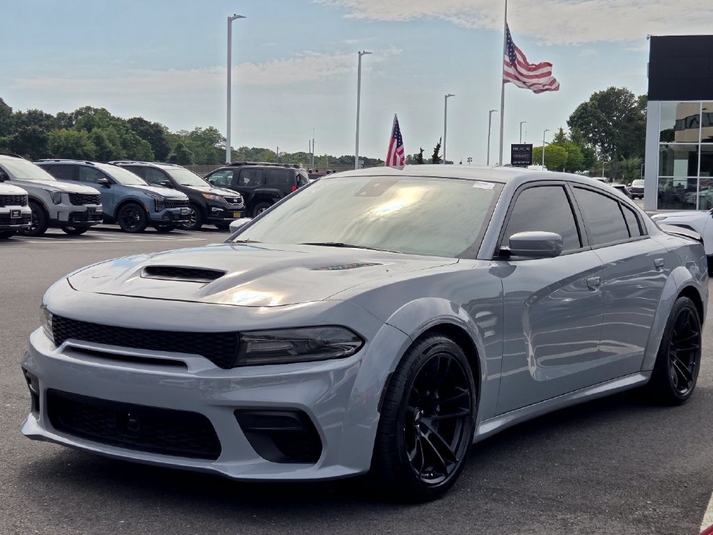 Used 2022 Dodge Charger Scat Pack RWD image 7