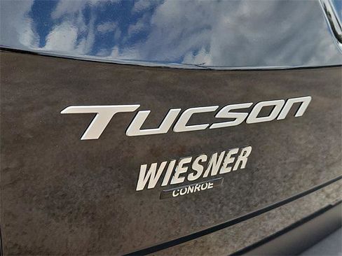 New 2026 Hyundai Tucson SEL image 8