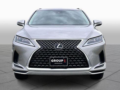 Used 2021 Lexus RX 350L image 4