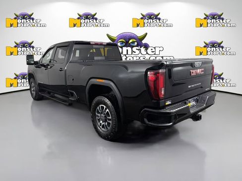 Used 2021 GMC Sierra 2500 AT4 w/ AT4 Preferred Package AWD/4WD image 7