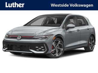 Used 2025 Volkswagen GTI SE w/ SE Leather Seating Package FWD video 1