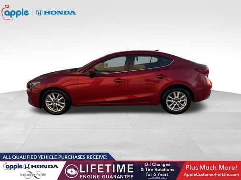 Used 2015 MAZDA MAZDA3 i Grand Touring image 8